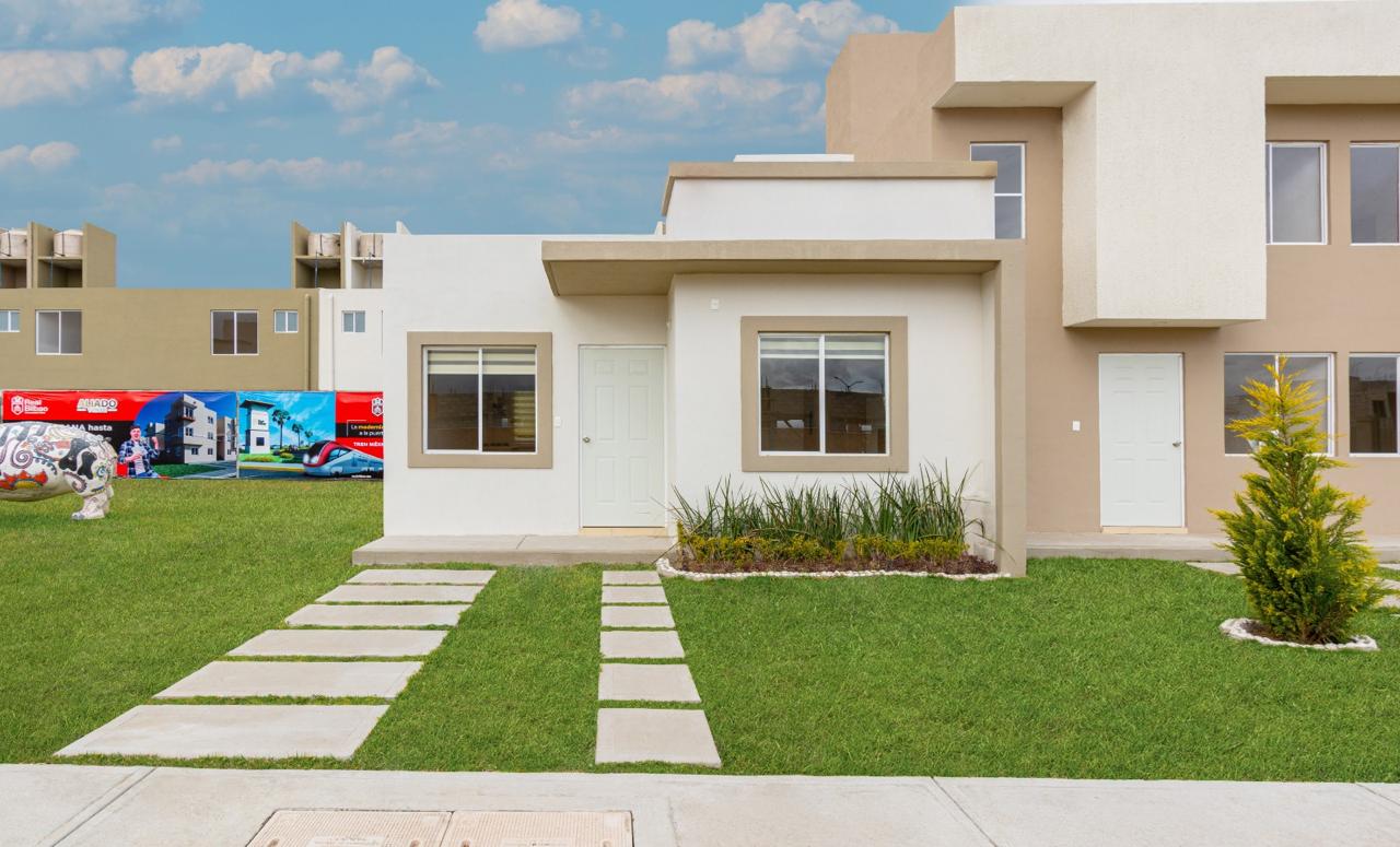 Casa de 1 piso en Pachuca
