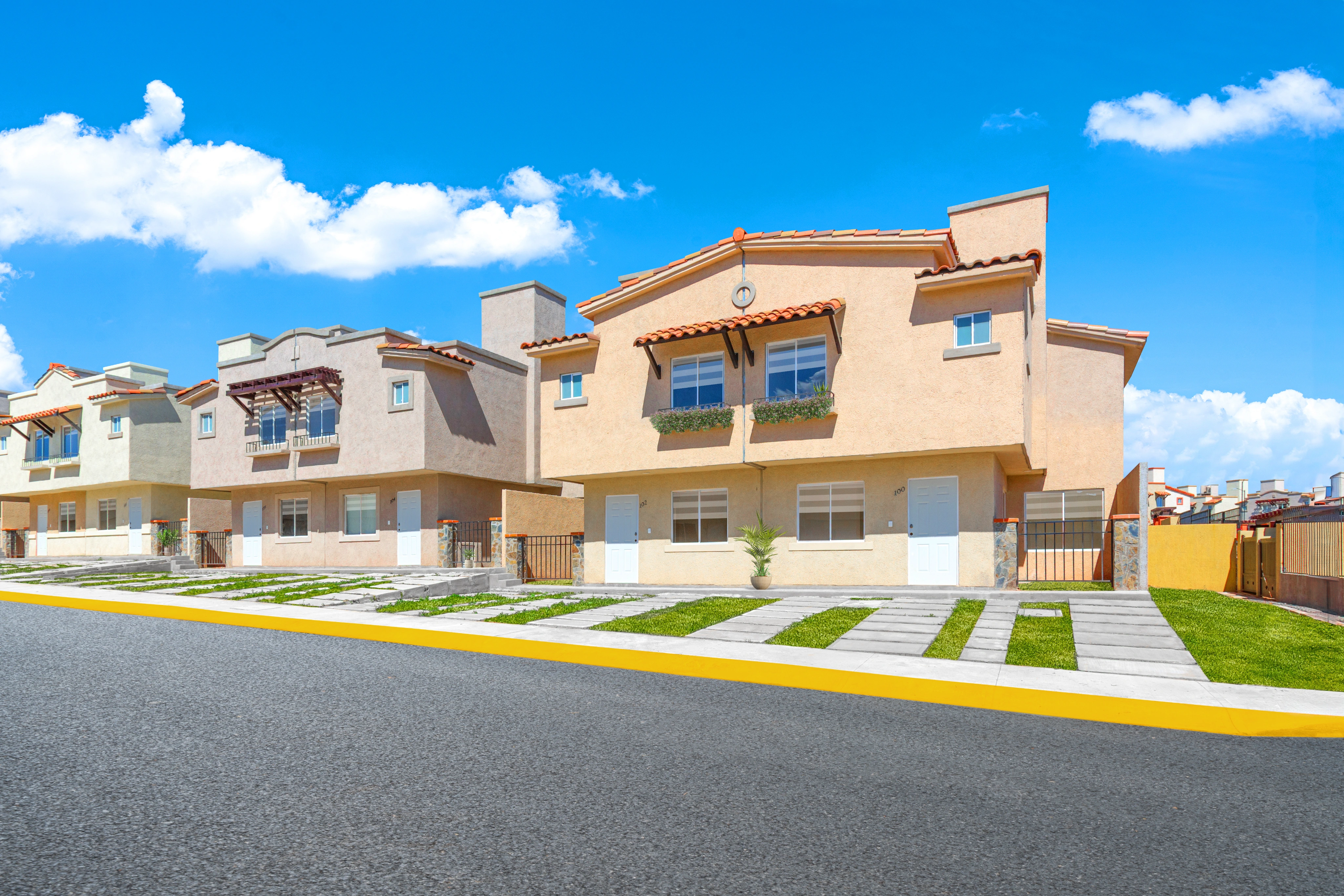 Casa de 2 recamaras con terraza en Pachuca